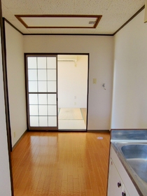 Kitchen. Kitchen space is quire 4.5, We relaxed