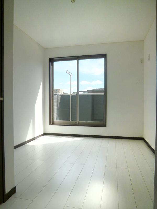 Non-living room. Western style room