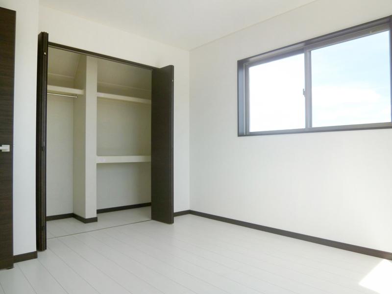 Non-living room. Western style room