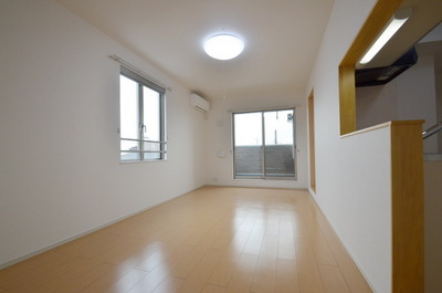 Living and room. Same type