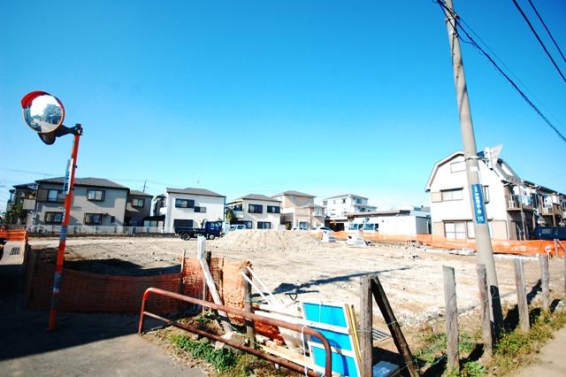 Local land photo. Local (12 May 2013) Shooting