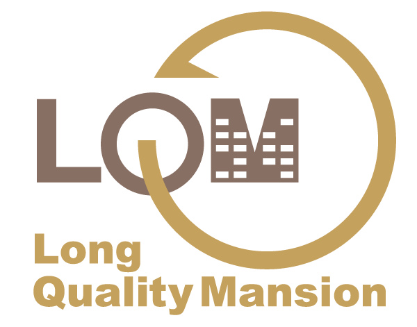 Building structure.  [Long Quality ・ Mansion] And nice house, A good environment, Cherish everyone. that is, "Long Quality ・ Feelings of the apartment ".