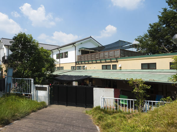 Surrounding environment. Municipal ABC nursery school (about 130m / A 2-minute walk)