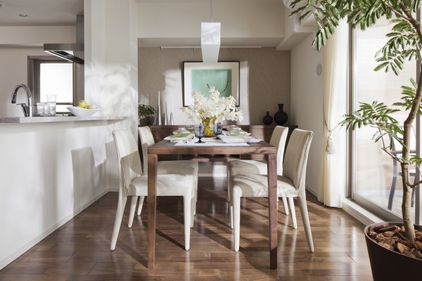 dining / Relaxed some dining space