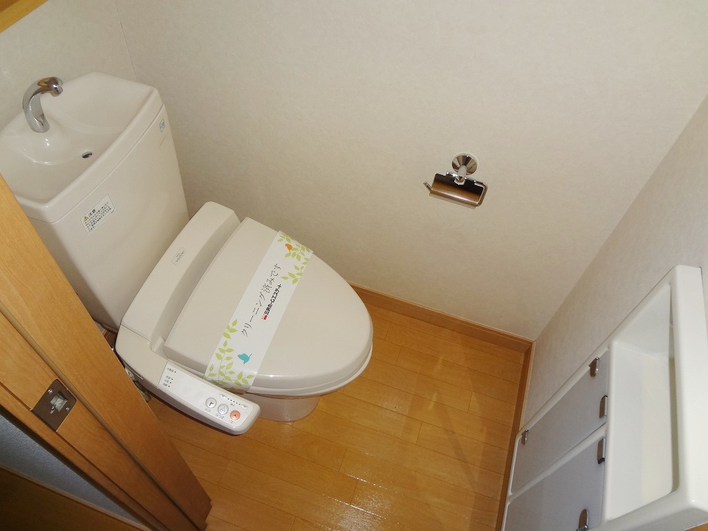 Toilet