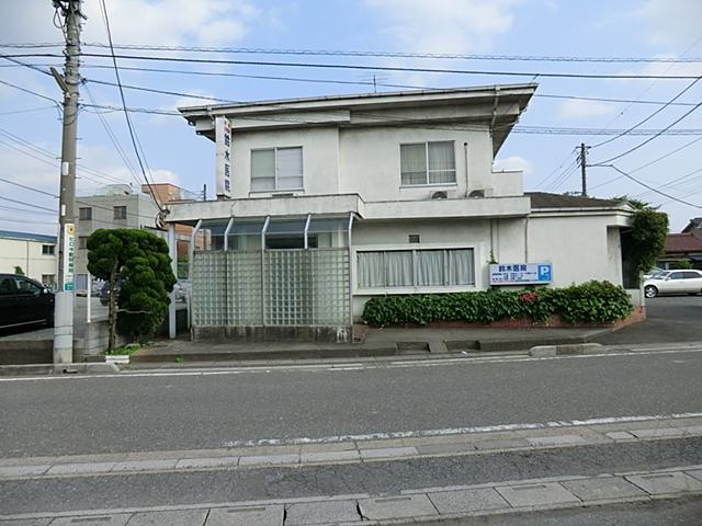 Hospital. Until Suzukiiin 710m