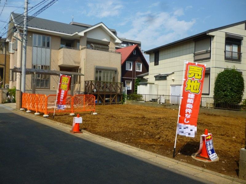 Local land photo. Local (August 2013) Shooting