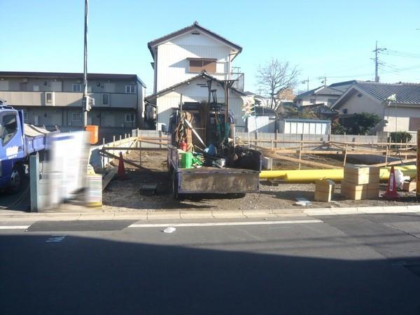 Local photos, including front road