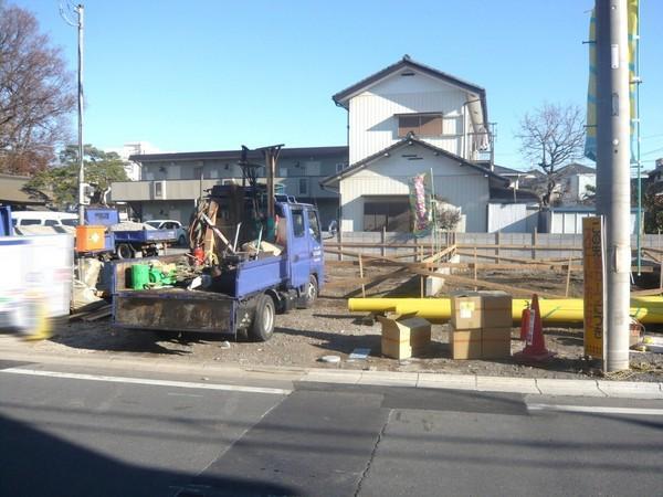 Local photos, including front road