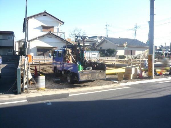 Local photos, including front road