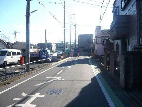 Local photos, including front road