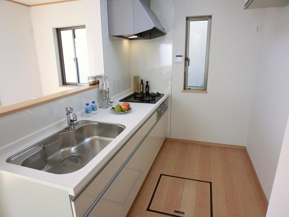 Kitchen. Reference construction cases: Kitchen