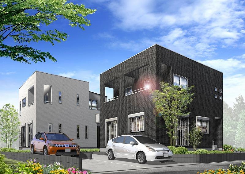 Rendering (appearance). Rendering Perth