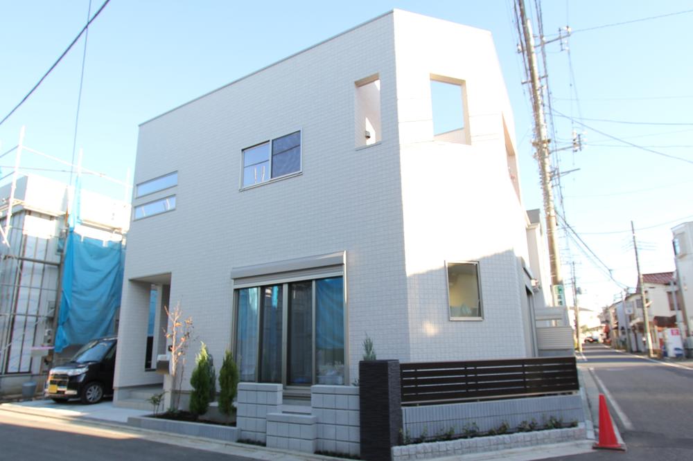 Same specifications photos (appearance). Same specifications already condominium appearance photo