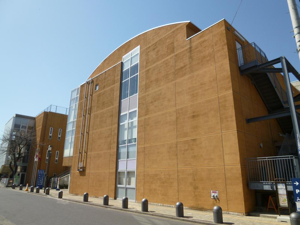 library. Shiki Municipal ABC Leisure education to library 737m