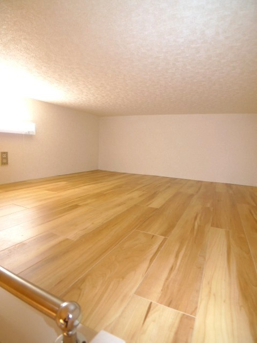 Other room space. Loft