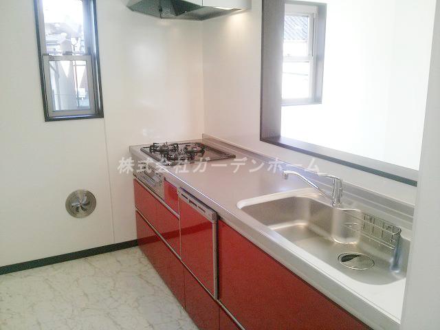 Kitchen. Indoor (12 May 2011) Shooting