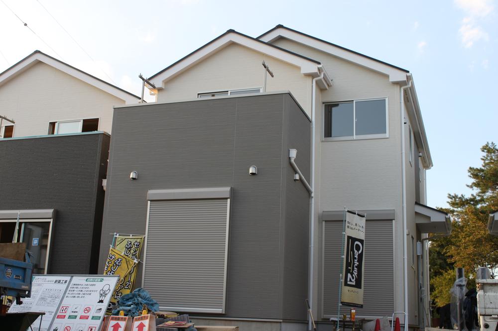 Local appearance photo