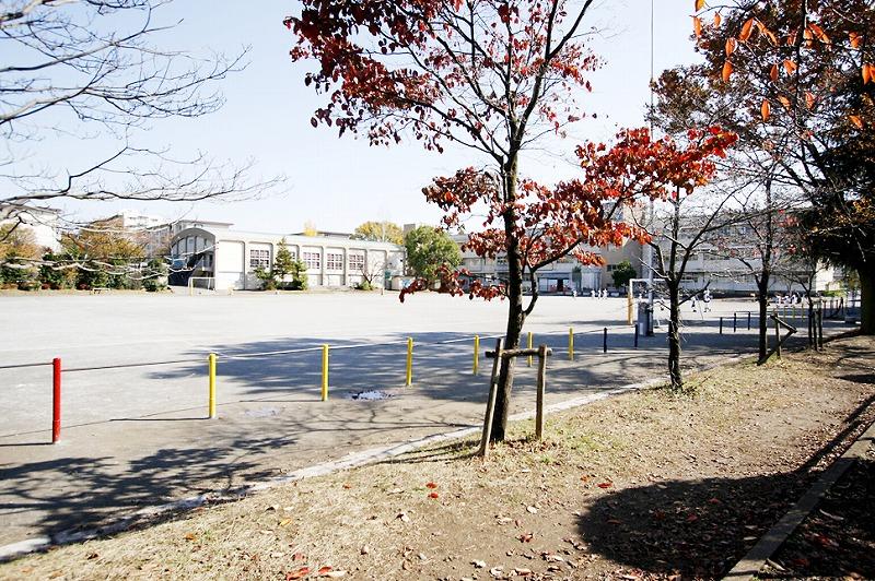 Primary school. Shiki Municipal Shiki 465m until the second elementary school