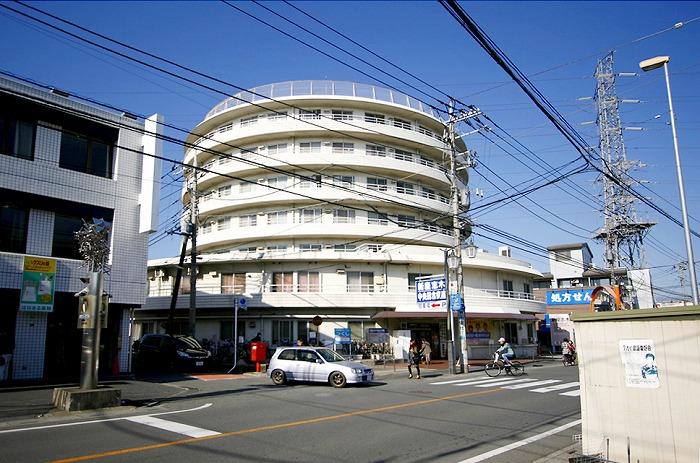 Hospital. 894m until the medical corporation Association of Musashino Association Niiza Shiki Central General Hospital