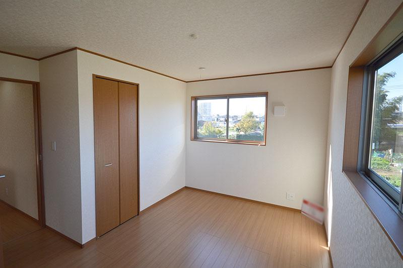 Non-living room. Western style room