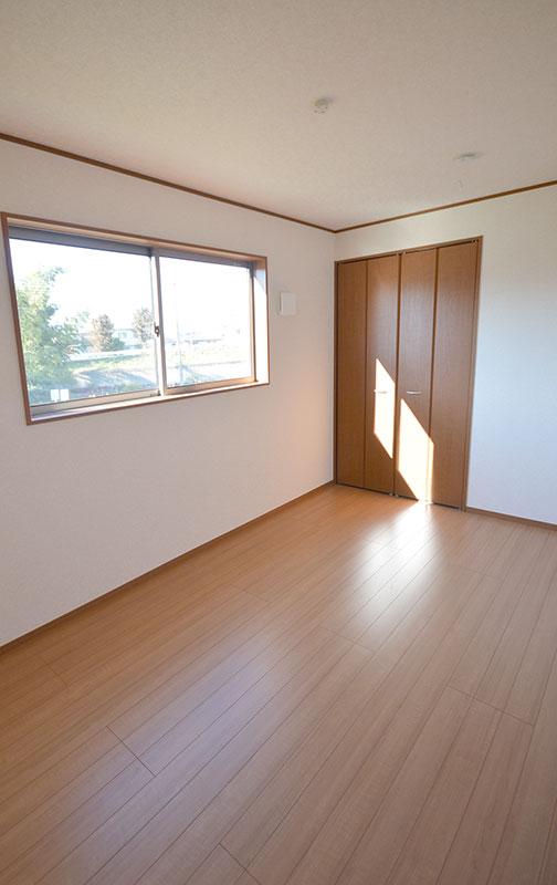 Non-living room. Western style room