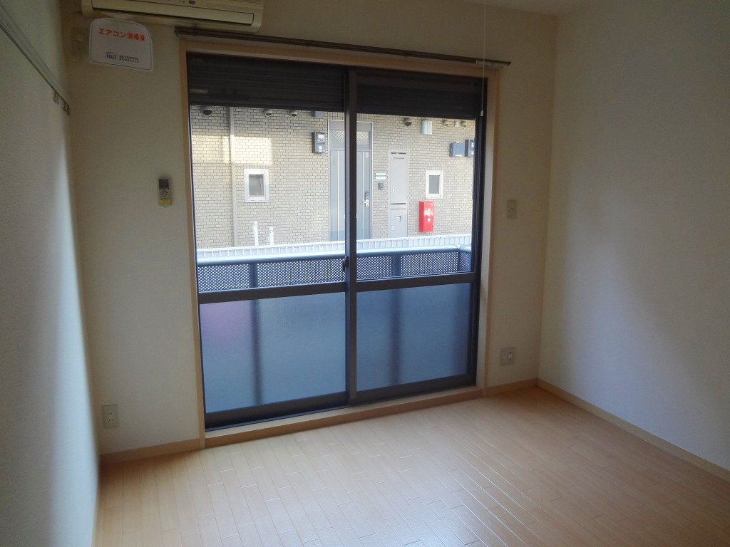 Other room space. bedroom