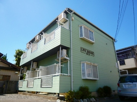 Building appearance. 2-wire 2 Station available