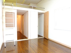 Living and room.  ※ It will be in the photo of another room