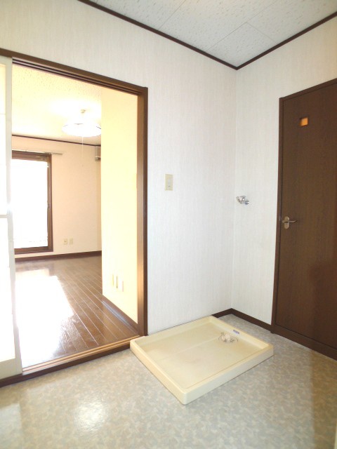 Other Equipment. Laundry Area