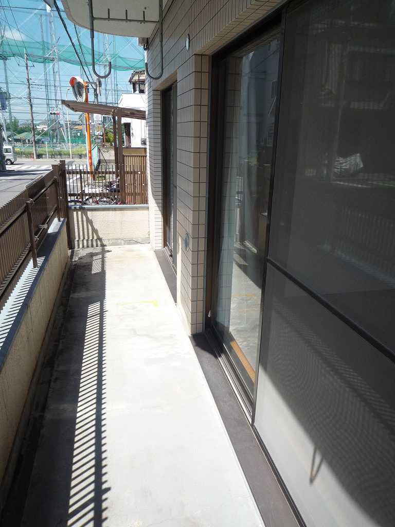 Balcony. Another Room No. reference photograph