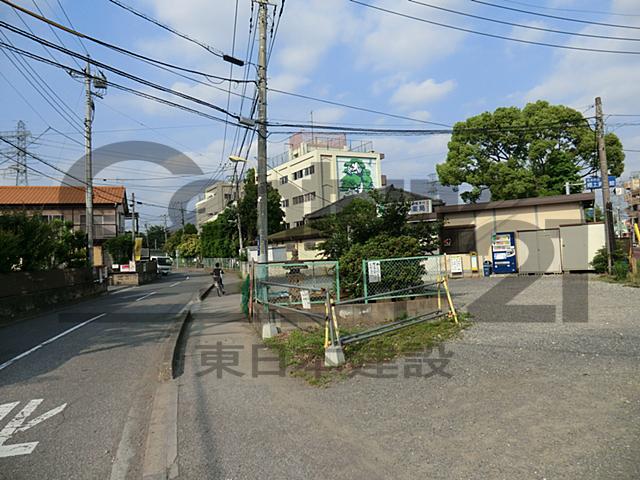 Primary school. Shiki Municipal Muneoka to elementary school 678m