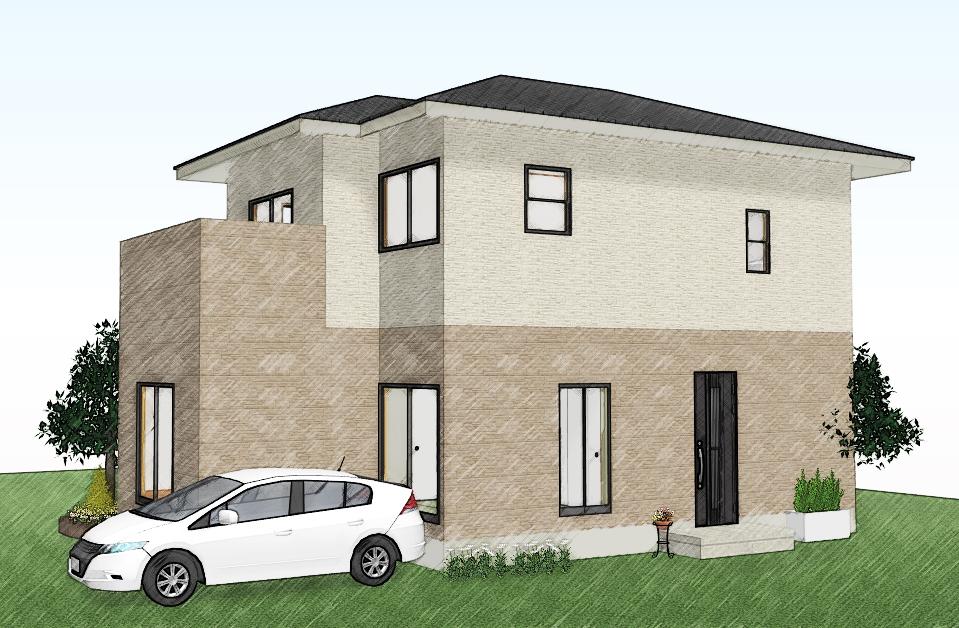 Rendering (appearance). ( Building) Rendering