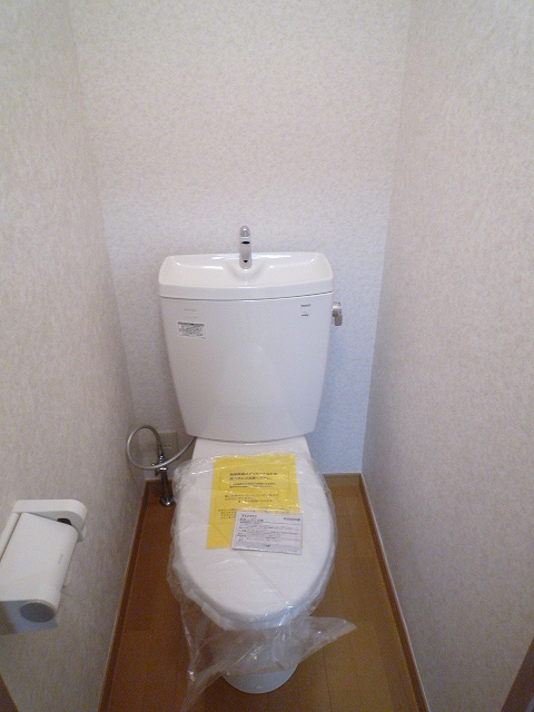 Toilet. Toilet