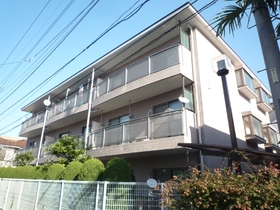 Building appearance. appearance