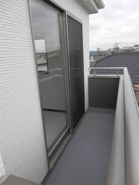 Balcony. Indoor (11 May 2013) Shooting