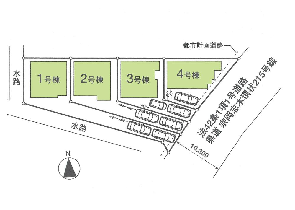 The entire compartment Figure