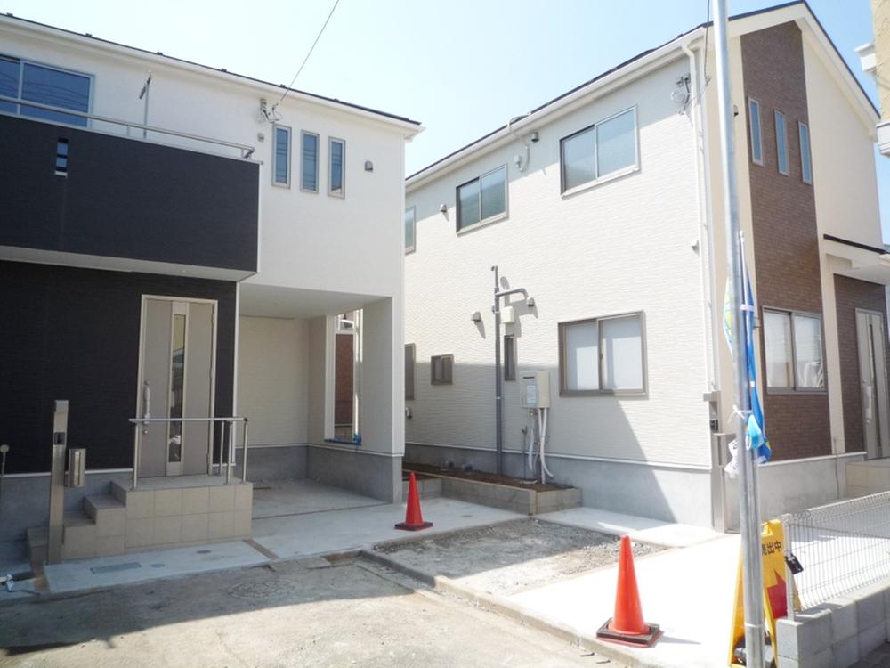 Local appearance photo. Because of the building completed, You can actually your preview! 