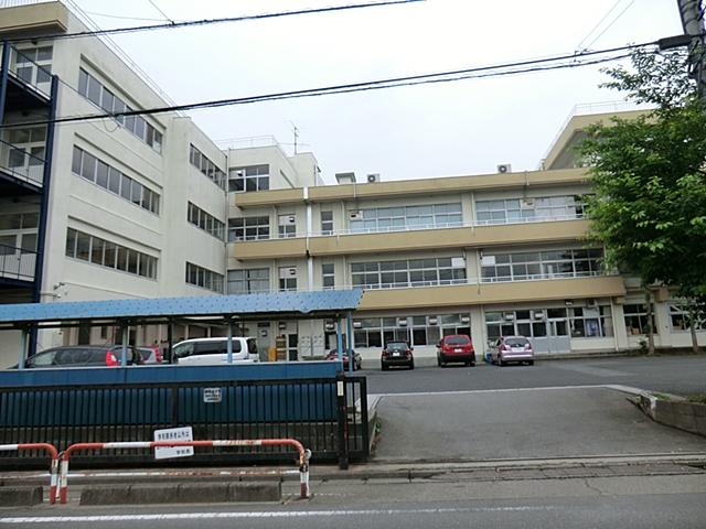 Junior high school. Until in Muneoka 1300m