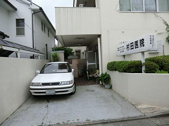 Hospital. 600m to Murata clinic  [Medical courses] Pediatrics, Internal medicine, Dermatology [Consultation hours] 9:00 ~ 12:00, 15:00 ~ 18:00.  [Doctor's no-consultation day] wood ・ On saturday afternoon, Sunday, public holiday