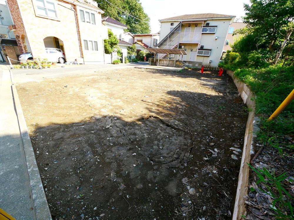 Local land photo. Local: 2013 September