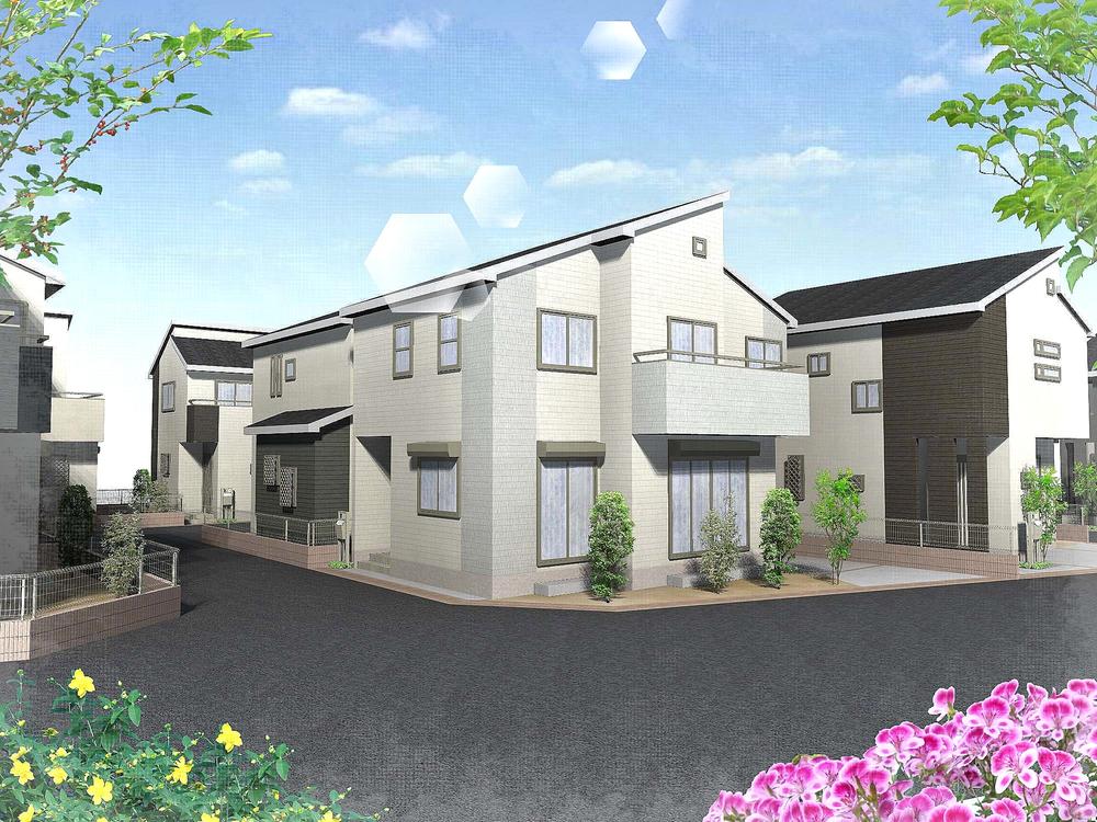 Rendering (appearance). (Whole) Rendering