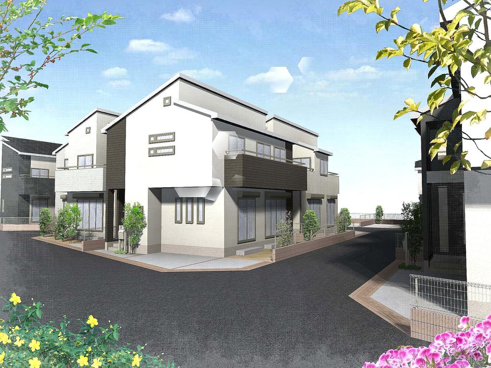 Rendering (appearance). (Whole) Rendering