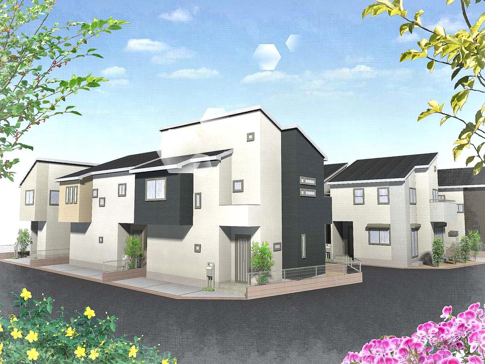 Rendering (appearance). (Whole) Rendering