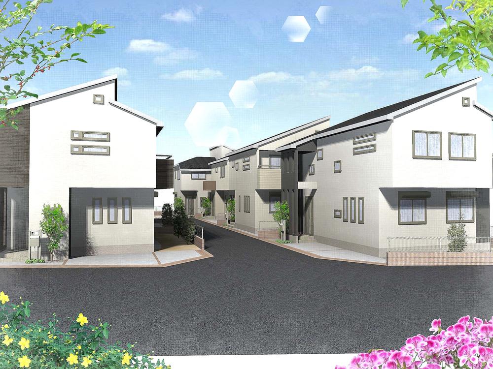 Rendering (appearance). (Whole) Rendering