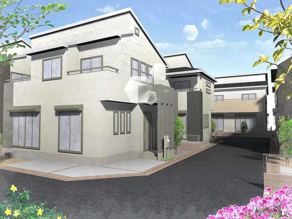 Rendering (appearance). (Whole) Rendering