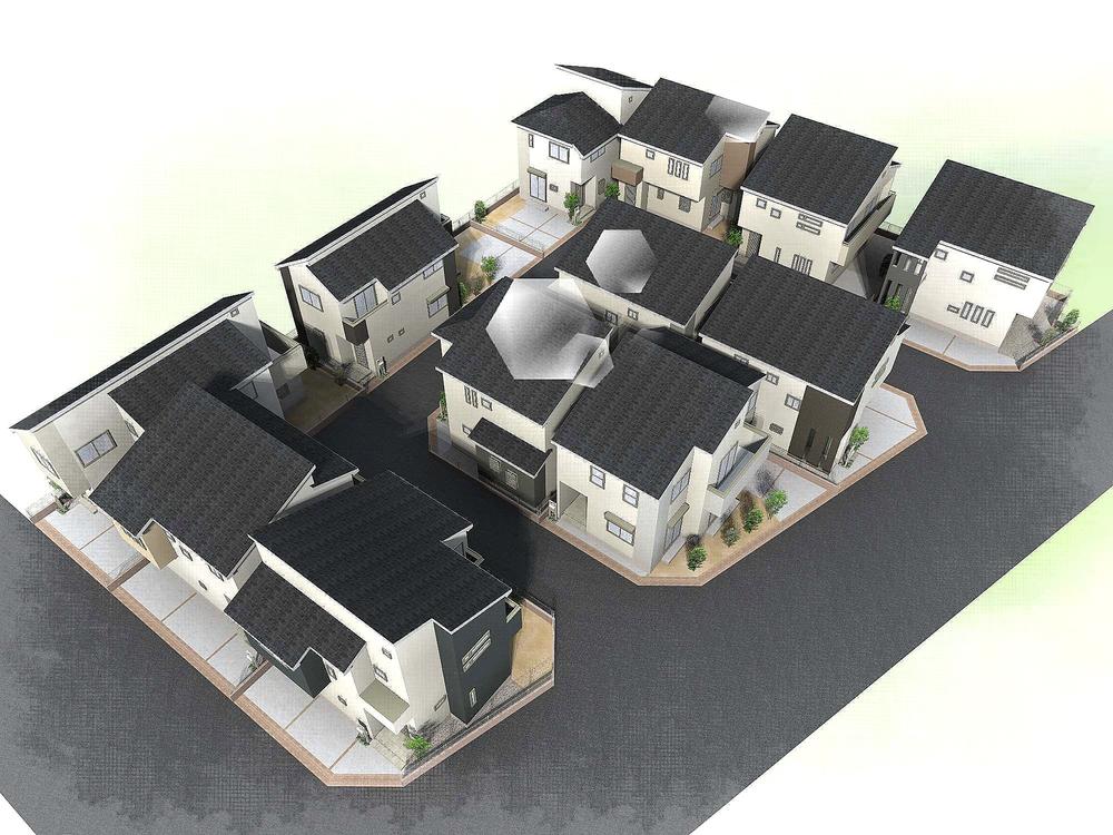 Rendering (appearance). (Whole) Rendering