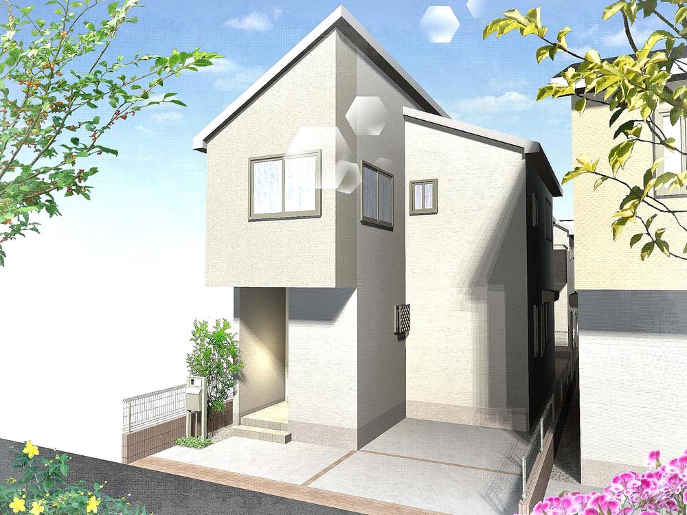 Rendering (appearance). (3 Building) Rendering