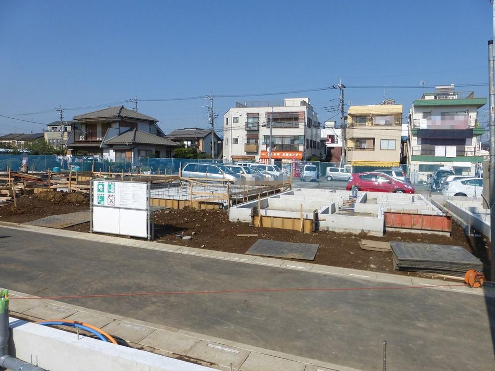 Local appearance photo. Local (11 May 2013) Shooting