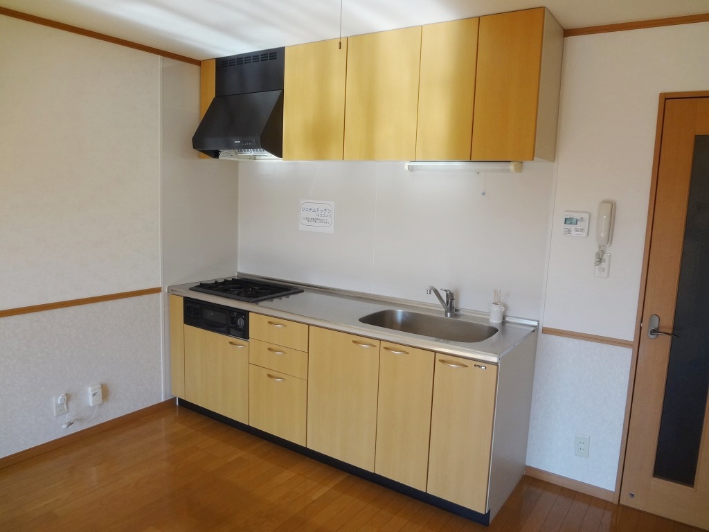 Kitchen. Reference photograph